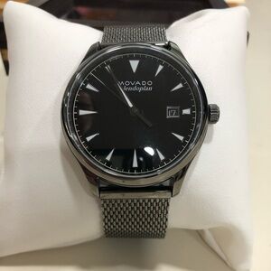 Movado Heritage Watch 40mm